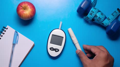 diabetes management and fitness