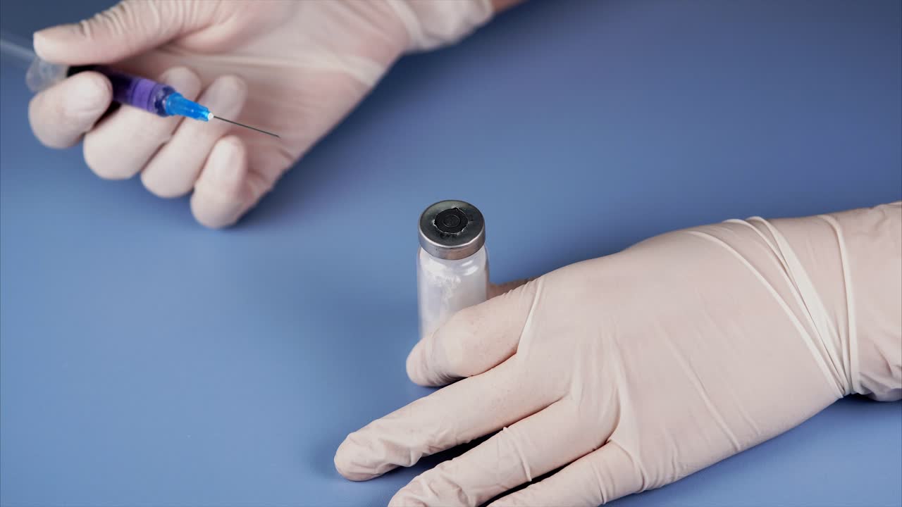 Administering a Vaccine