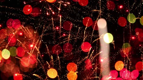 fabulous fireworks background