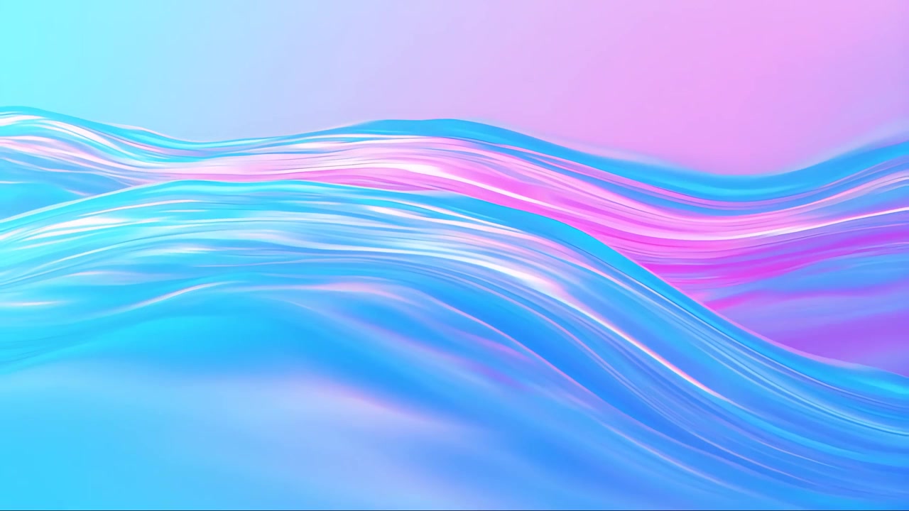 Abstrakt flydende bevægelsesbaggrund 4K