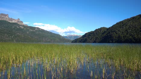 paisajes de la patagónica provincia de río negro en argentina