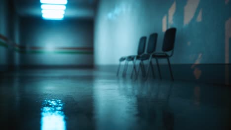 empty-dark-hospital-laboratory-corridor