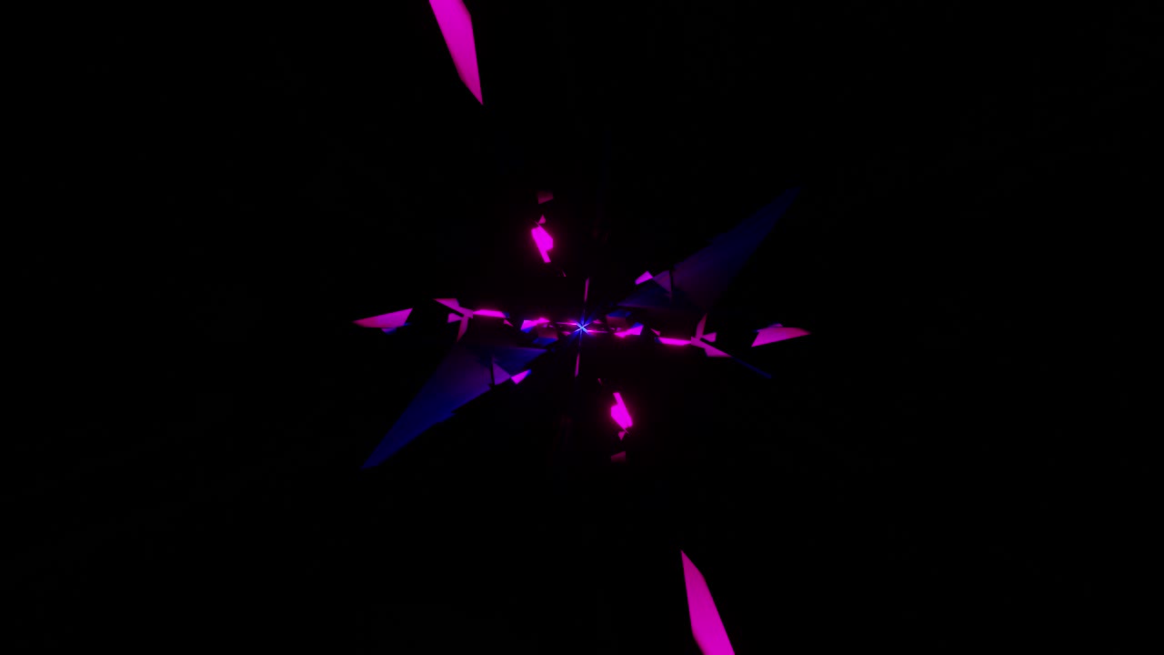 Concert Lights VJ Loop