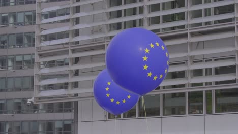 EU-flag-balloons-flying-near-Berlaymont-building