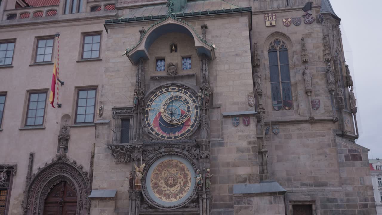 The Prague Astronomical Clock