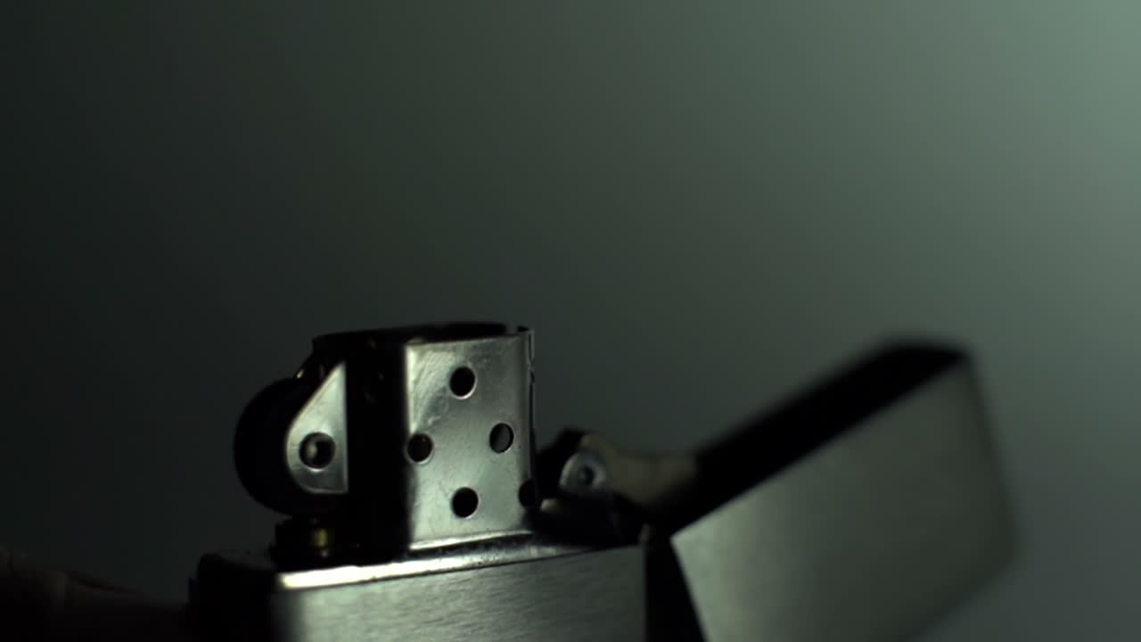 fuego en cámara lenta 02