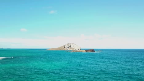 夏威夷 - 飛往夏威夷的<unk>島