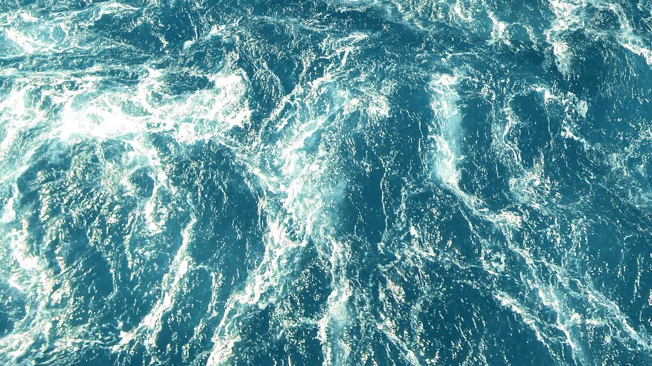 water surface loop, seamless loopable video