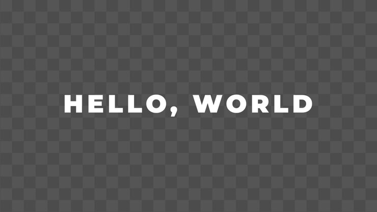 Kinetic Modern Typography 05
Adobe Premiere Pro 2023
Resolution 3840×2160