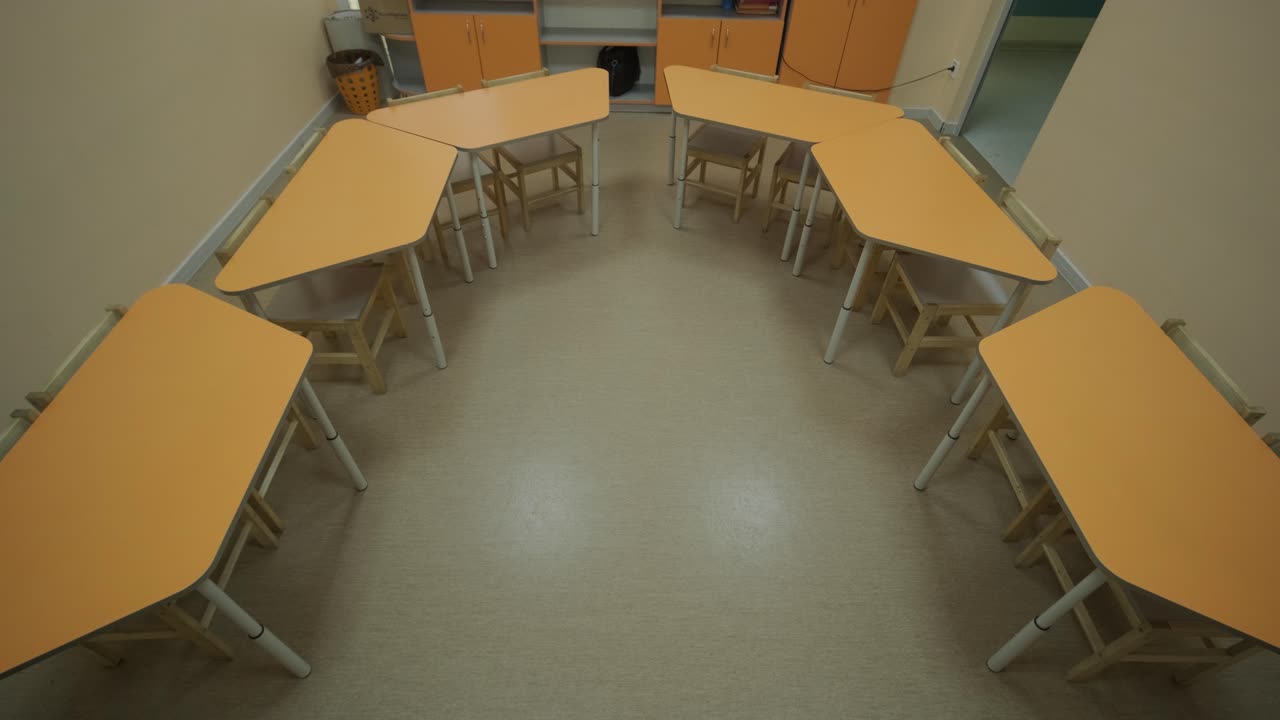 Preschool Preparation Lesson at Learning Center