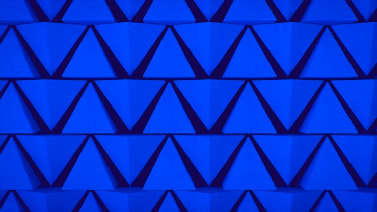 Triangle Background