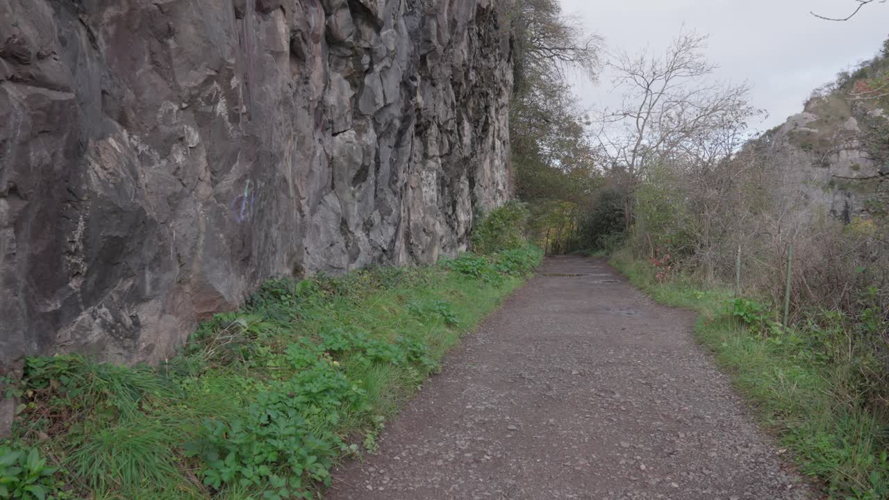 돌리 포워드로 슬로우 모션