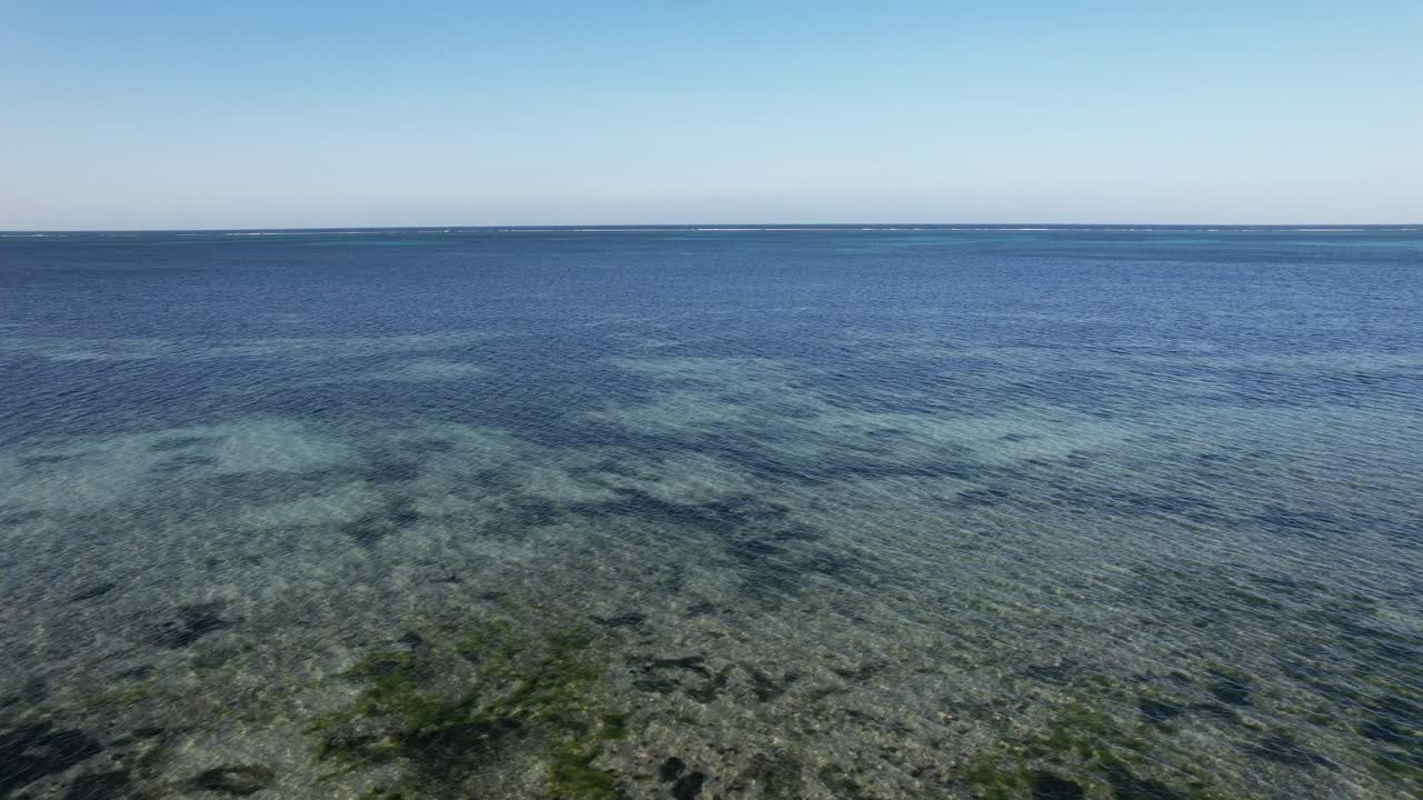 прилив в огромном индийском океане, кивенгуа