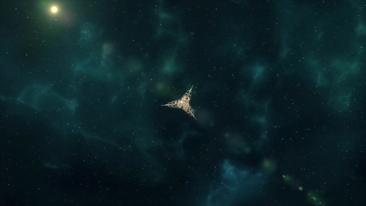 宇宙を旅する未来の宇宙探査機