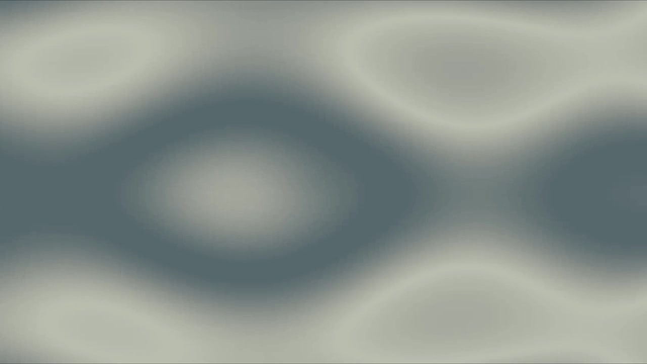 Abstract Motion Background with Soft Grey and Blue Wavy Patterns