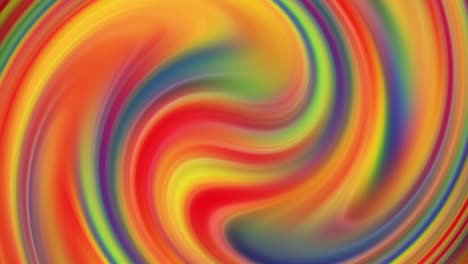 el remolino de colorida textura de mármol moviendo fondo abstracto. fondo de movimiento abstracto colorido.