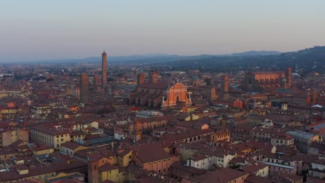 bologna, emilia-romagna, italy, october 2021