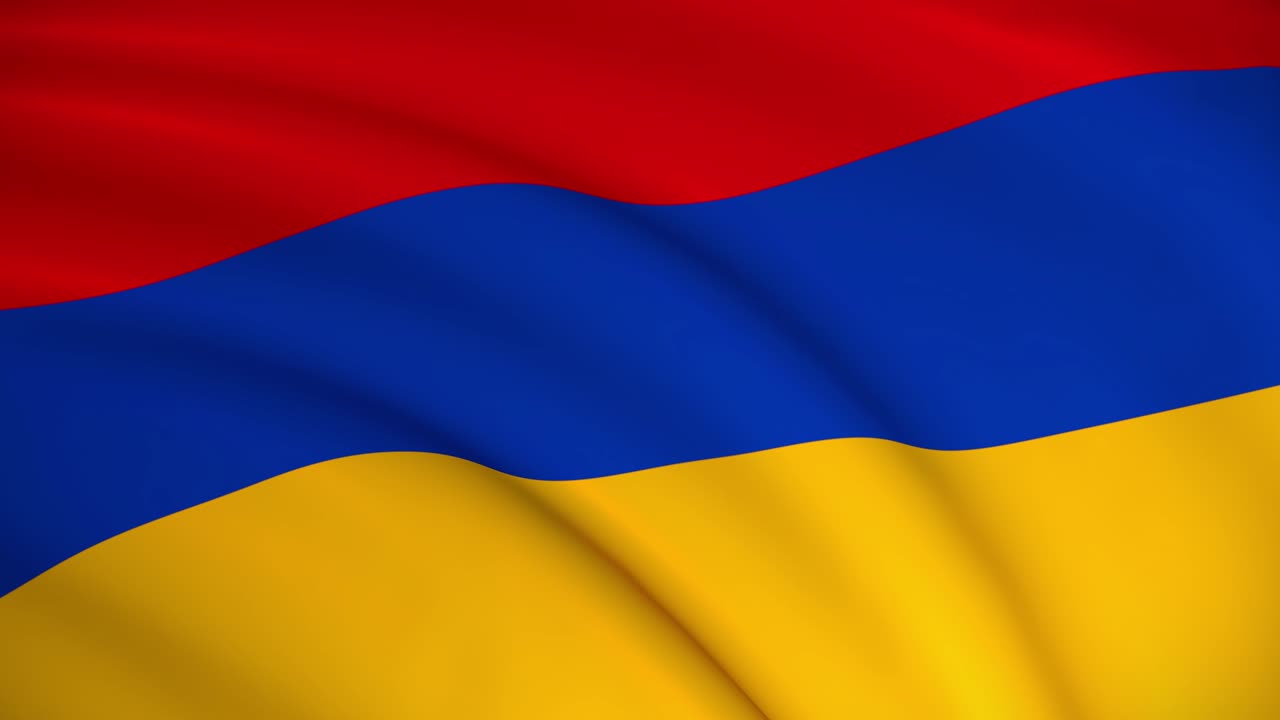 アルメニア国旗