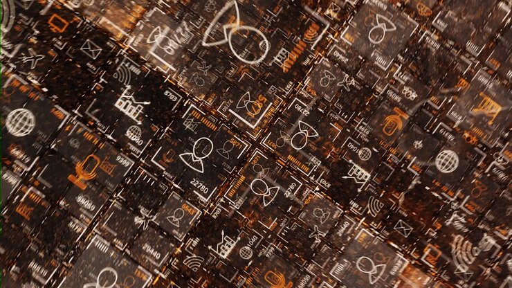 Abstract Data Visualization