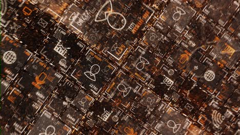 Abstract Data Visualization