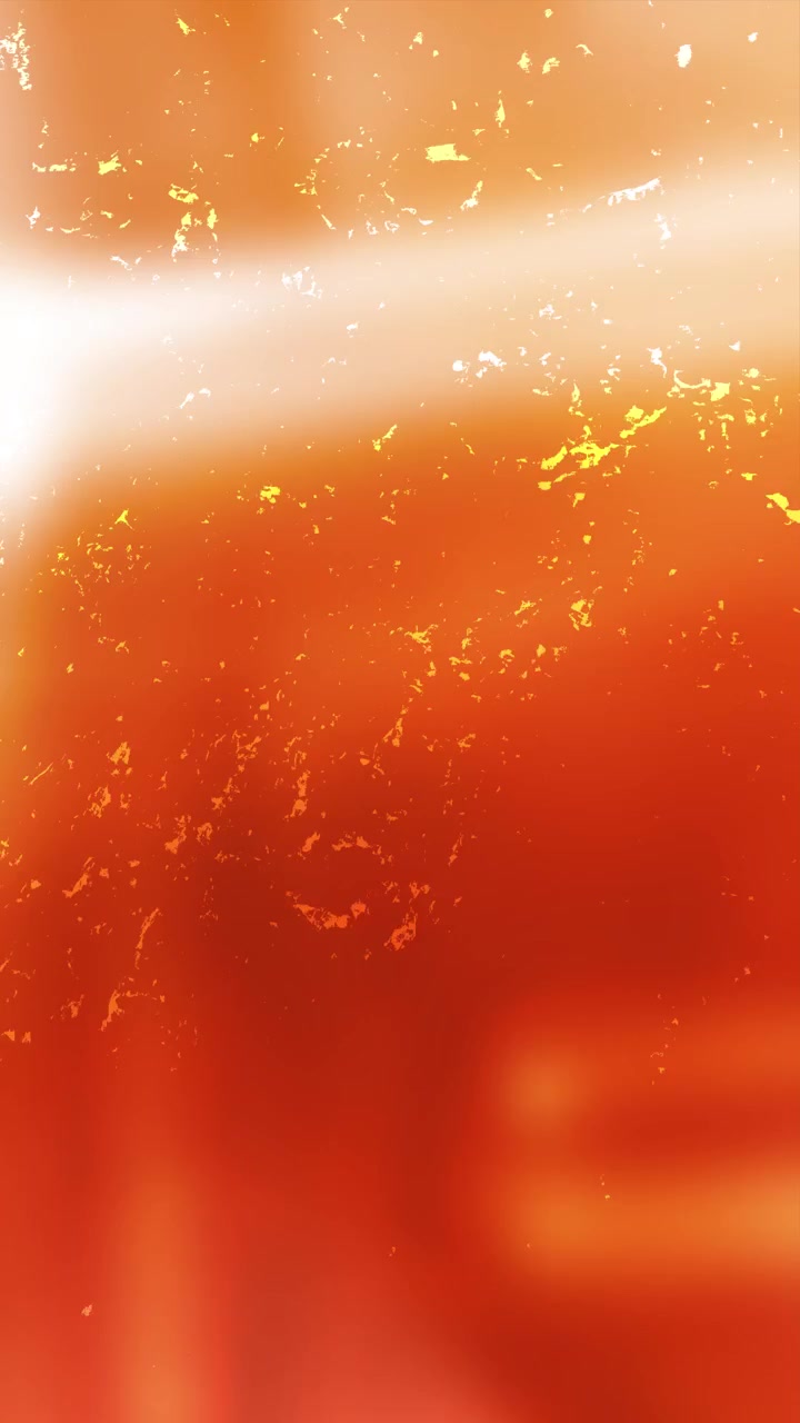 Effetti di luce rossi e arancioni astratti e sovrapposizione di texture