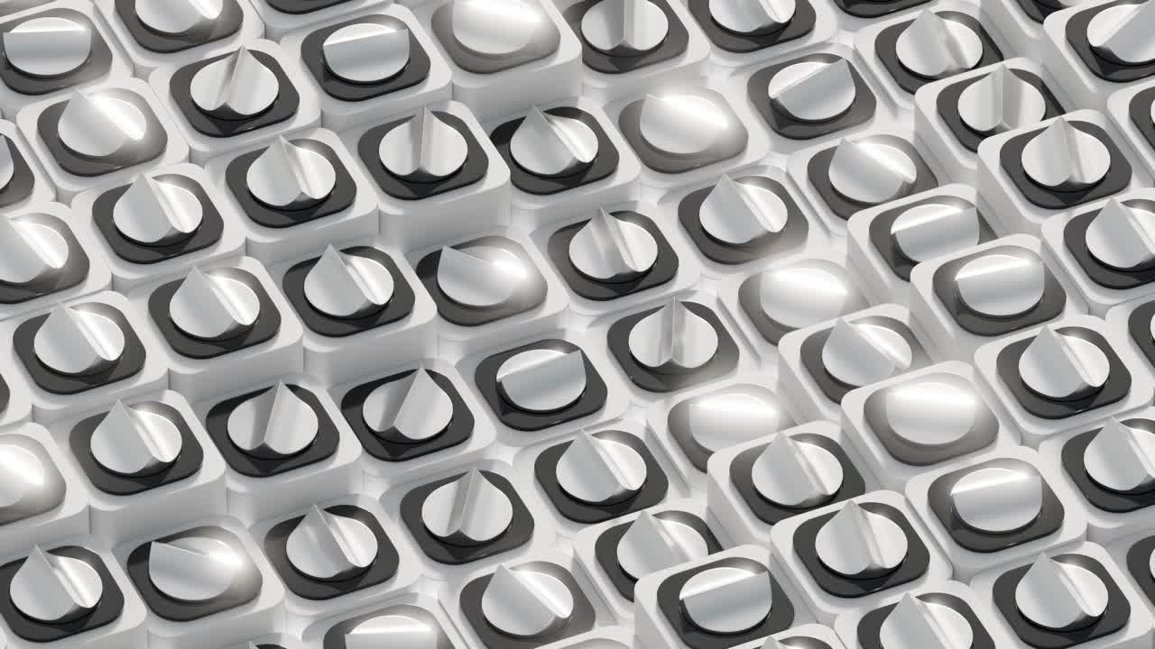 추상적인 기하학적 패턴