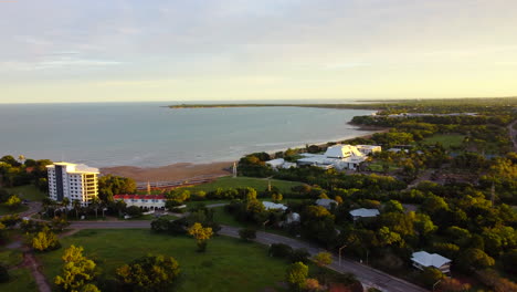 mindil beach northern territory australia