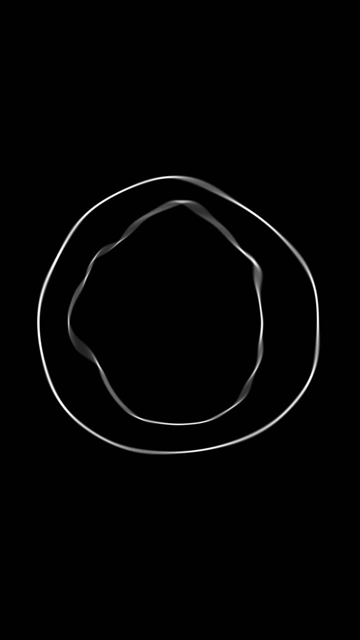 Abstract Light Rings