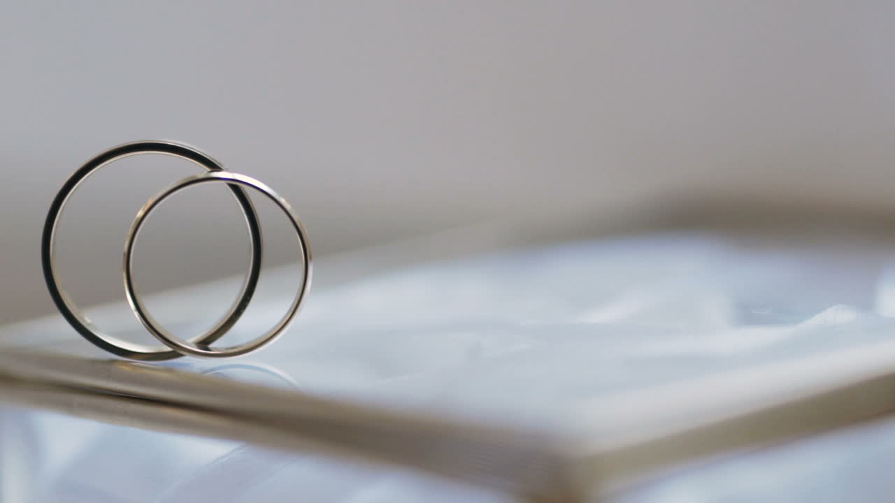 결혼 반지 사랑 로맨스 공생 1