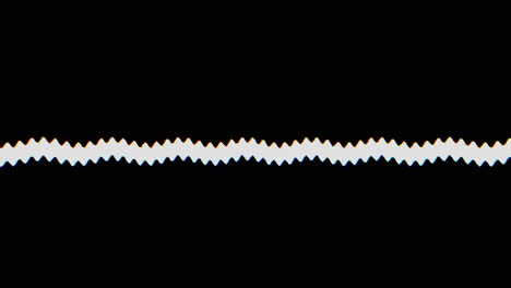 forma de onda de audio
