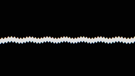 audio waveform