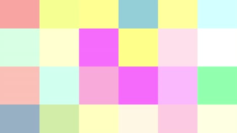 dot mosaic abstract effect background shape colorful