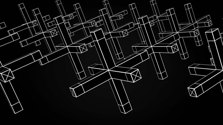 Abstract Geometric Structure