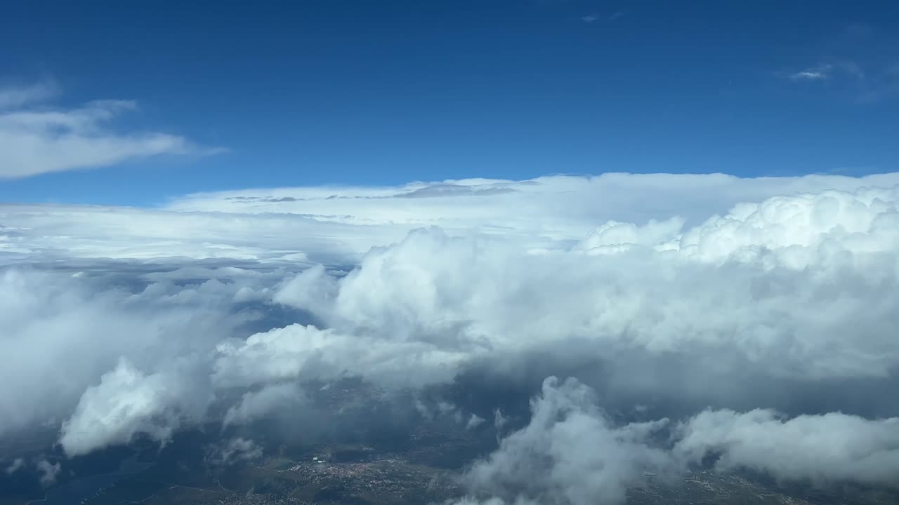 조종사의 관점: 격동의 겨울 하늘을 날다