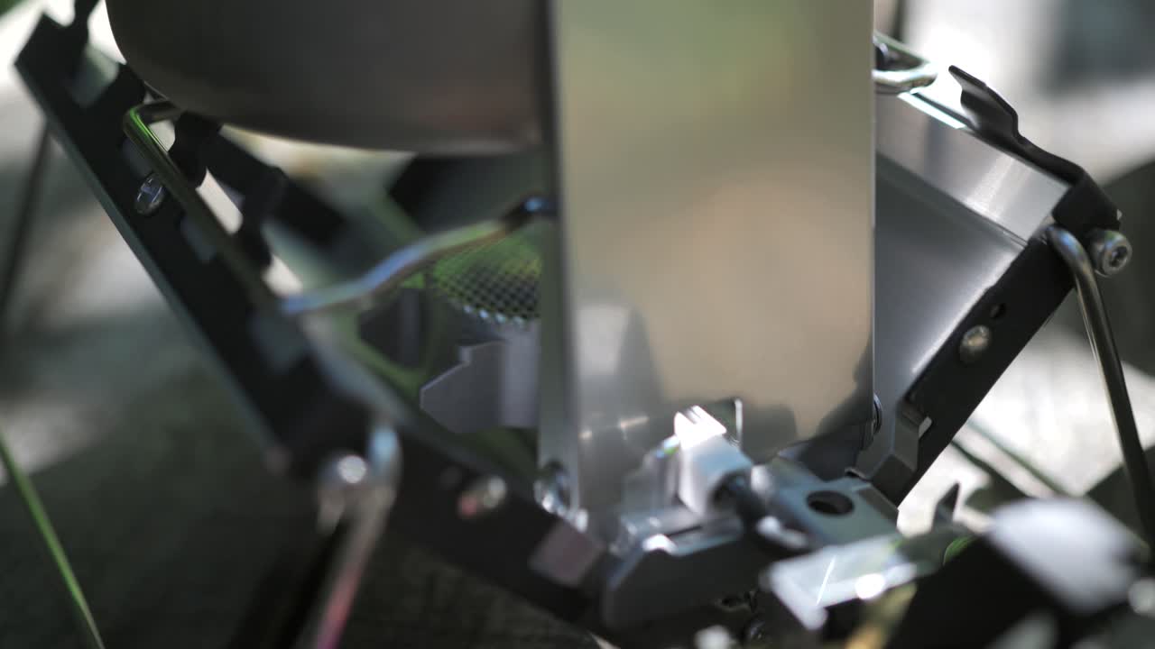 자연 속에서 요리 스토브, 야외, 캠핑