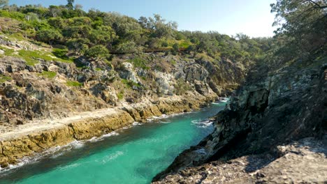 北斯特拉德布洛克島景觀,旅遊景點 昆士蘭 澳洲