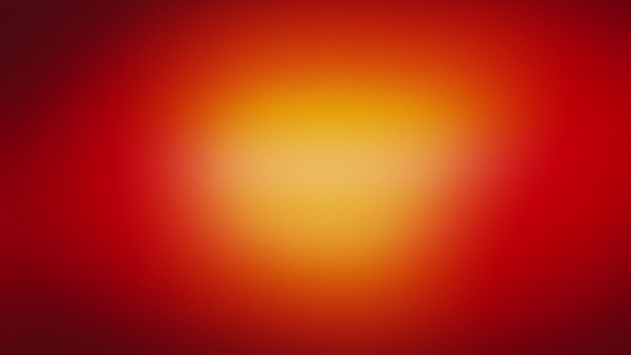 vuelo de mango y rebanadas en fondo rojo