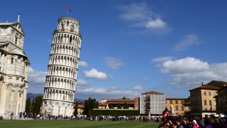 leaning tower of pisa