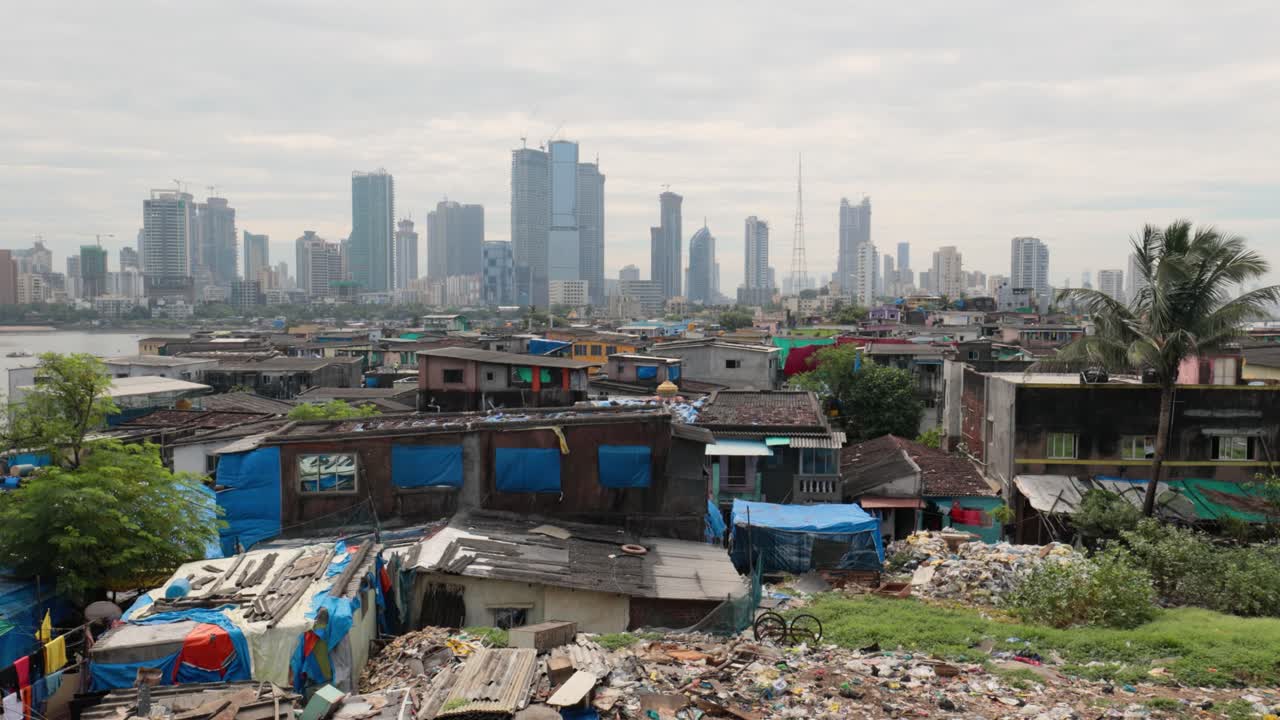 Dhobi Ghat (Mahalaxmi Dhobi Ghat) was an open air laundromat (lavoir) in Mumbai, India. The washers, known as dhobis, work in the open to clean clothes and linens from Mumbai's hotels and hospitals.