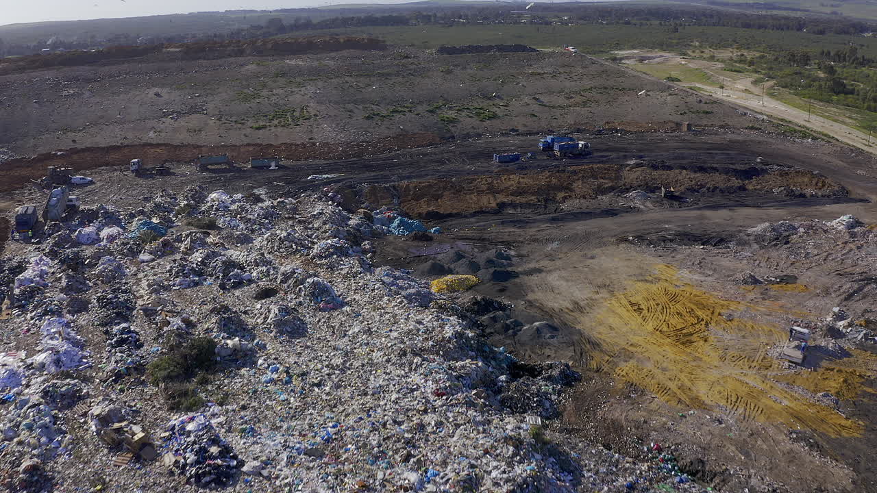 It's best to reduce and recycle than dump