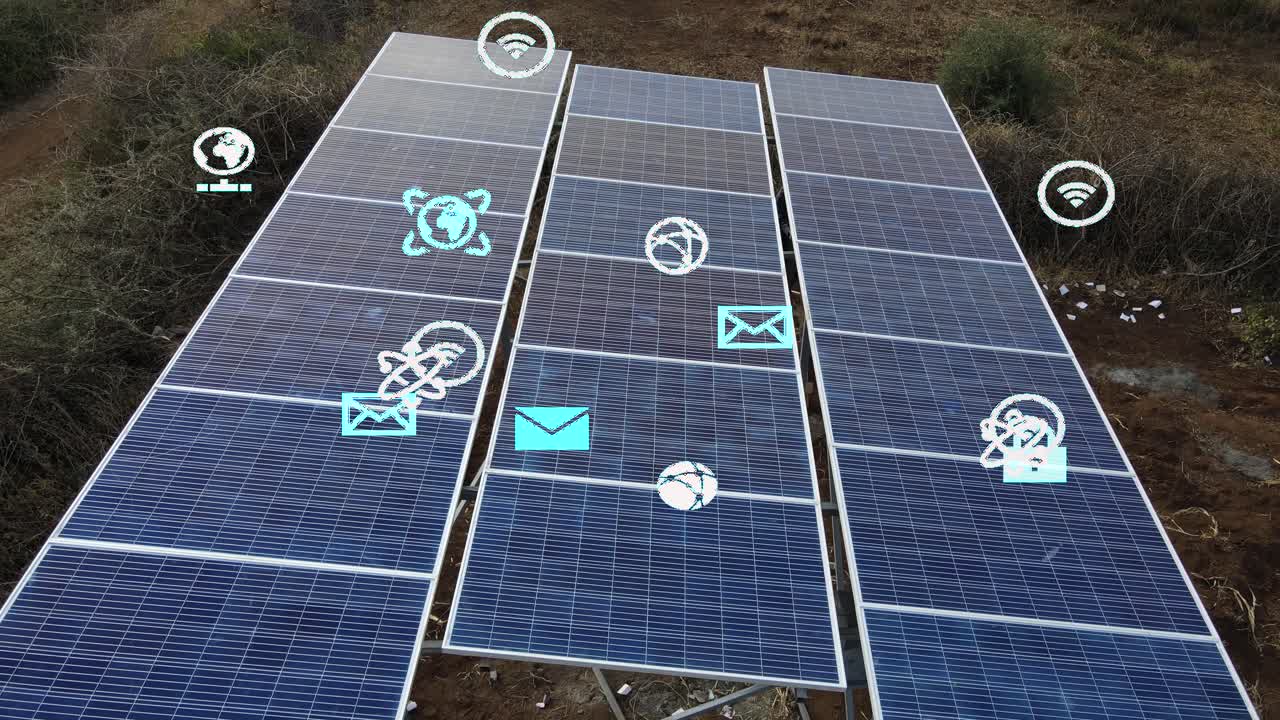 concepto de tecnología medioambiental