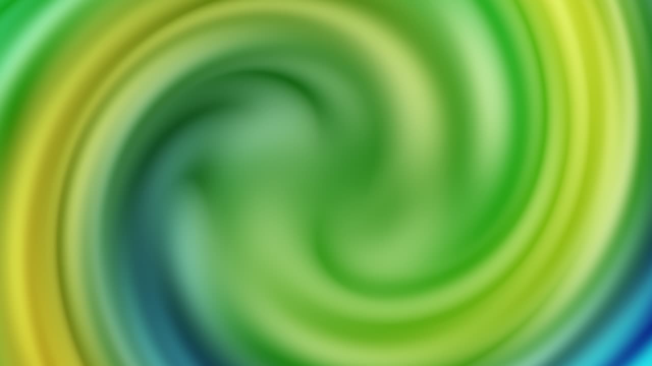 líquido holográfico que fluye ondas animación de fondo abstracta