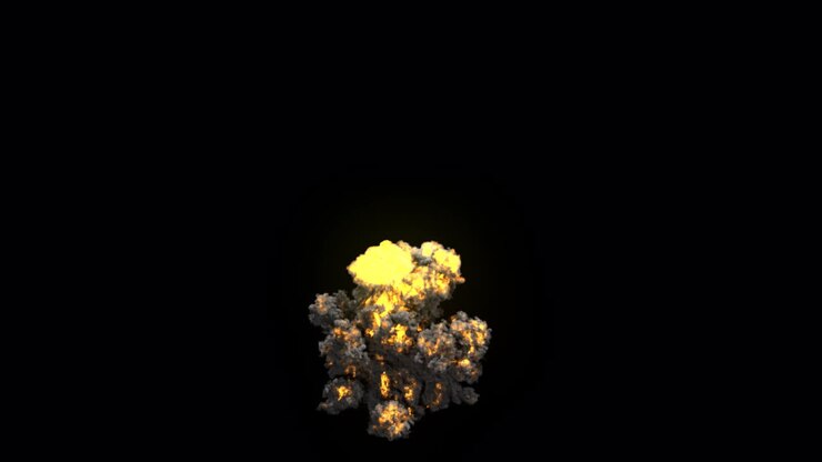 Explosion Visual Effect