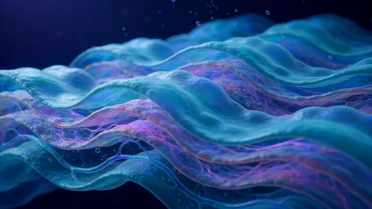 Photorealistic 3D Visualization Of Layered Translucent Fetal Membranes In Healthcare Context