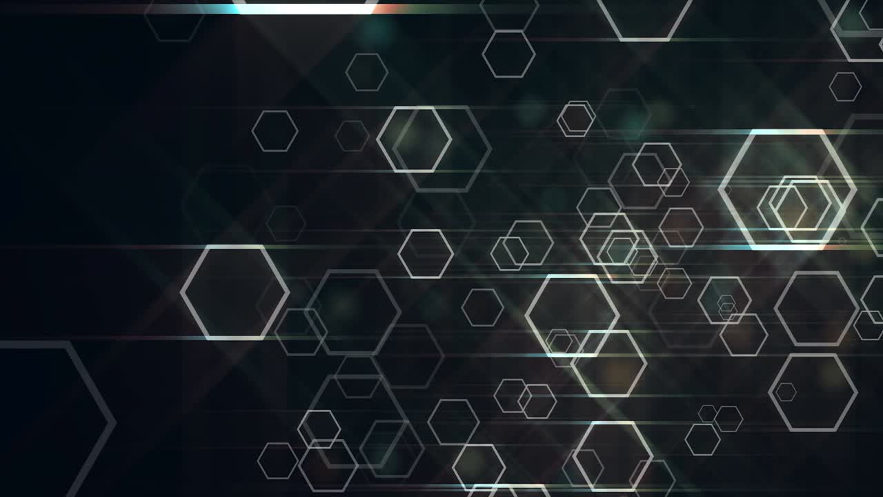 4k linterna de bucle hexógeno