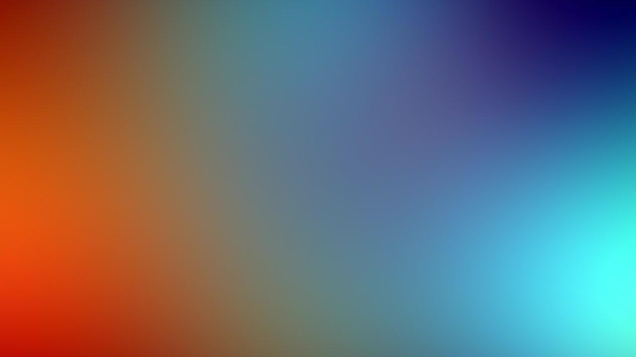 4k looping colorido gradiente arco iris abstracto movimiento diapositivas multi color video de fondo con efecto borroso. concepto holográfico abstracto en estilo de movimiento. bucle de papel tapiz en vivo.