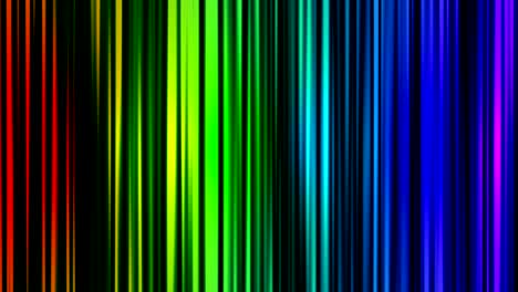 animación de fondo abstracta con rayas