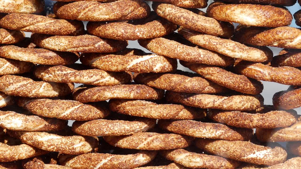 터키 시미트 어리