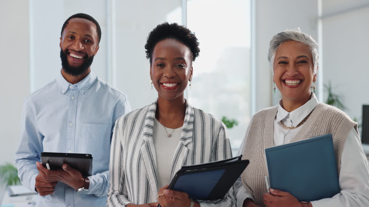 Diverse Business Team