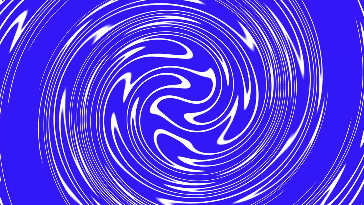 Swirling marble pattern animation motion graphics